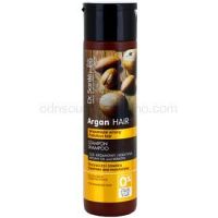 Dr. Santé Argan hydratačný šampón pre poškodené vlasy  250 ml