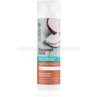 Dr. Santé Coconut šampón s kokosovým olejom pre suché a slabé vlasy  250 ml