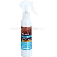 Dr. Santé Keratin regeneračný sprej pre krehké vlasy bez lesku  150 ml