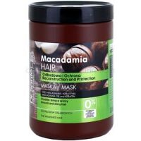Dr. Santé Macadamia krémová maska pre oslabené vlasy  1000 ml