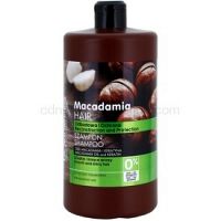 Dr. Santé Macadamia šampón pre oslabené vlasy  1000 ml