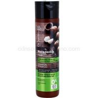 Dr. Santé Macadamia šampón pre oslabené vlasy  250 ml