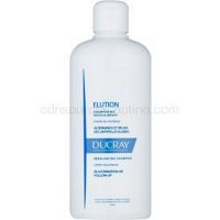 Ducray Elution rebalančný šampón pre navrátenie rovnováhy citlivej vlasovej pokožke  400 ml