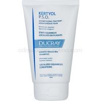 Ducray Kertyol P.S.O. jemný šampón proti lupinám  125 ml