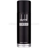 Dunhill Desire Black telový sprej pre mužov 195 ml  