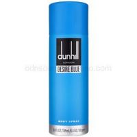 Dunhill Desire Blue telový sprej pre mužov 195 ml  