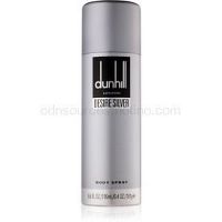 Dunhill Desire Silver telový sprej pre mužov 195 ml  