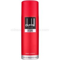 Dunhill Desire telový sprej pre mužov 195 ml  