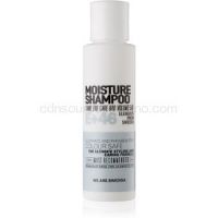 E+46 Moisture  hydratačný šampón pre suché a slabé vlasy  100 ml