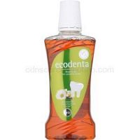 Ecodenta Chamomile & Clove & Teavigo ústna voda pre citlivé zuby  480 ml