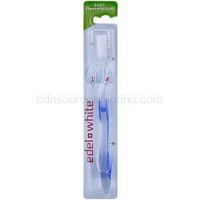 Edel+White Flosser Brush zubná kefka soft blue  