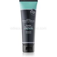 Edwin Jagger Cooling Menthol krém na holenie v tube  75 ml