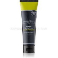 EDWIN JAGGER Limes & Pomegranate krém na holenie v tube  75 ml