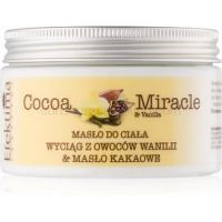Efektima Institut Cocoa Miracle telové maslo  250 ml