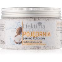 Efektima Institut Coconut peeling na spevnenie pokožky  250 ml