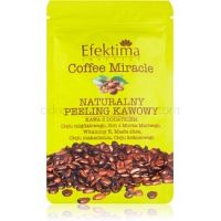 Efektima Institut Coffee Miracle peeling pre jemnú a hladkú pokožku  100 g