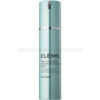 Elemis Anti-Ageing Pro-Collagen protivrásková starostlivosť na krk a dekolt  50 ml