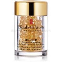 Elizabeth Arden Ceramide Advanced Daily Youth Restoring Eye Serum očné sérum v kapsuliach  60 cap