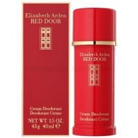 Elizabeth Arden Red Door Cream Deodorant krémový dezodorant pre ženy 40 ml  