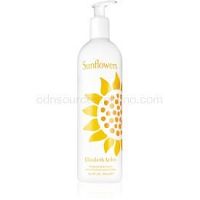 Elizabeth Arden Sunflowers Perfumed Body Lotion telové mlieko pre ženy 500 ml  