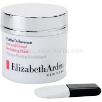 Elizabeth Arden Visible Difference Peel & Reveal Revitalizing Mask zlupovacia peelingová maska s revitalizačným účinkom  50 ml