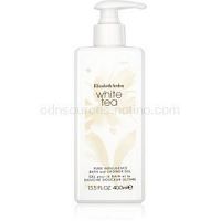 Elizabeth Arden White Tea Pure Indulgence Bath and Shower Gel sprchový gél pre ženy 400 ml  