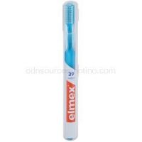 Elmex Caries Protection zubná kefka s rovnými vláknami medium 39  