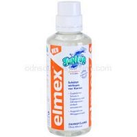 Elmex Junior 6-12 Years ústna voda pre deti  400 ml