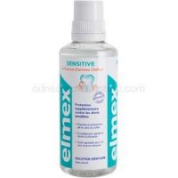 Elmex Sensitive ústna voda pre citlivé zuby  400 ml