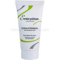 Embryolisse Cleansers and Make-up Removers krémový peeling pre rozjasnenie pleti  60 ml