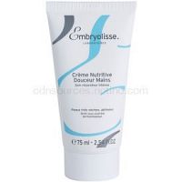 Embryolisse Nourishing Cares intenzívny regeneračný krém na ruky  75 ml