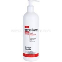 Emolium Body Care emulzia na telo pre suchú a citlivú pokožku  400 ml