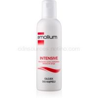 Emolium Body Care Intensive olej do kúpeľa pre suchú a podráždenú pokožku  200 ml