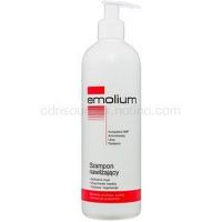 Emolium Hair Care hydratačný šampón pre suchú a citlivú pokožku hlavy  400 ml