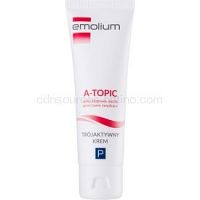 Emolium Skin Care A-topic krém s trojitým účinkom pre suchú až atopickú pleť  50 ml