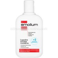 Emolium Skin Care micelárna čistiaca emulzia pre citlivú a alergickú pleť  250 ml