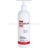 Emolium Wash & Bath krémový sprchový gél pre suchú a citlivú pokožku  400 ml