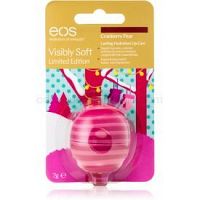 EOS Visibly Soft Cranberry Pear hydratačný balzam na pery  7 g