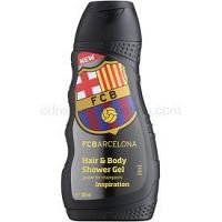 EP Line FC Barcelona Inspiration šampón a sprchový gél 2 v 1  300 ml