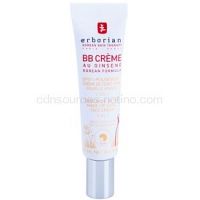 Erborian BB Cream tónovací krém pre dokonalý vzhľad pleti SPF 20 malé balenie odtieň Doré  15 ml