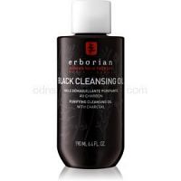 Erborian Charcoal detoxikačný čistiaci olej  190 ml