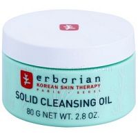 Erborian Detox Solid Cleansing Oil odličovací a čistiaci balzam 2 v 1  80 g