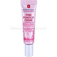 Erborian Pink Perfect rozjasňujúci denný krém 4 v 1  15 ml