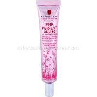 Erborian Pink Perfect rozjasňujúci denný krém 4 v 1  45 ml