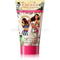 Escada Fiesta Carioca telové mlieko pre ženy 150 ml  