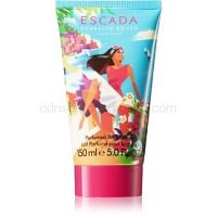 Escada Sorbetto Rosso telové mlieko pre ženy 150 ml  