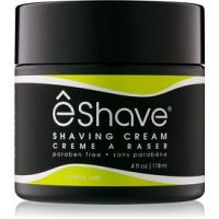 eShave Verbena Lime krém na holenie  118 g