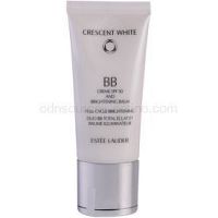 Estée Lauder Crescent White rozjasňujúci BB krém proti pigmentovým škvrnám SPF 50  30 ml