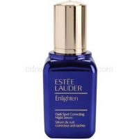 Estée Lauder Enlighten nočné sérum proti pigmentovým škvrnám  50 ml