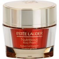 Estée Lauder Nutritious Rosy Prism™ rozjasňujúca gélová emulzia  50 ml